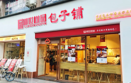 学员成功店面