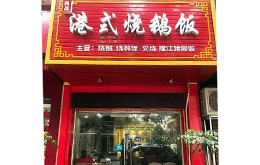 学员成功店面