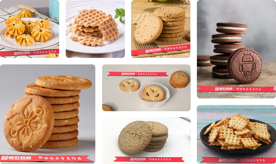 中西饼干学员作品