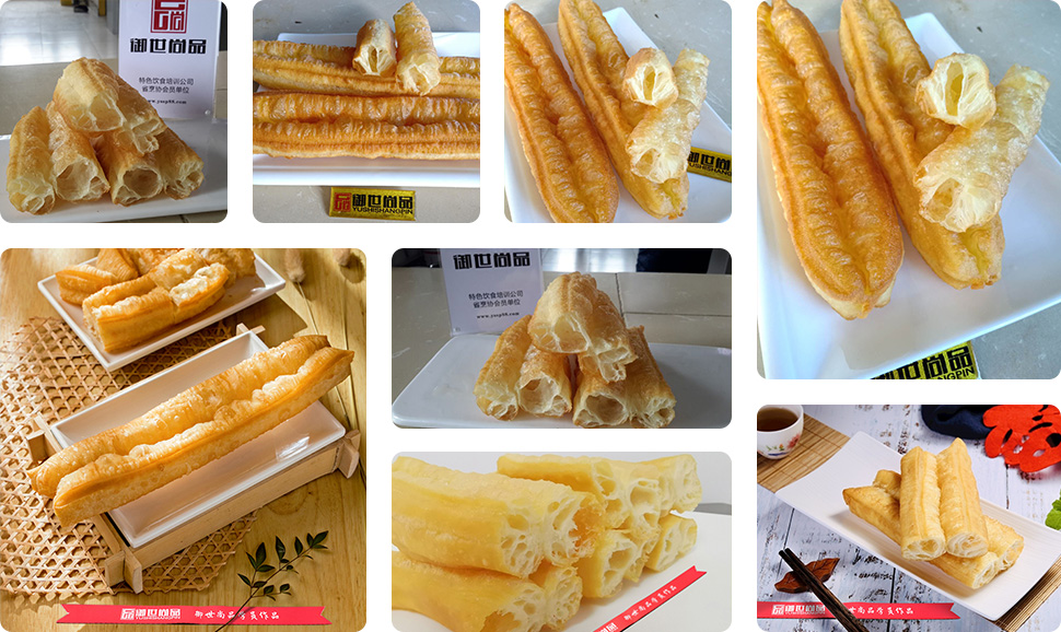 无矾大油条学员作品