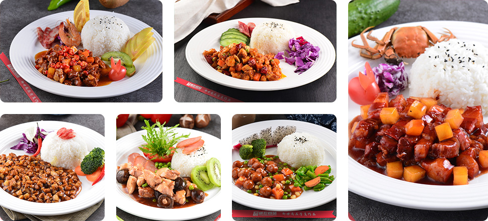 盖浇饭学员作品