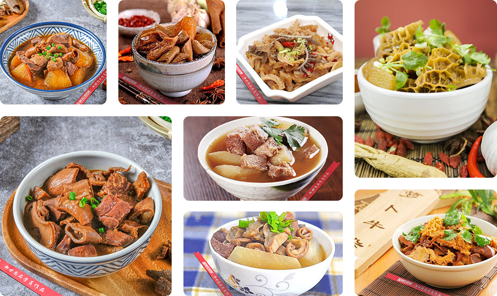 萝卜牛杂学员作品