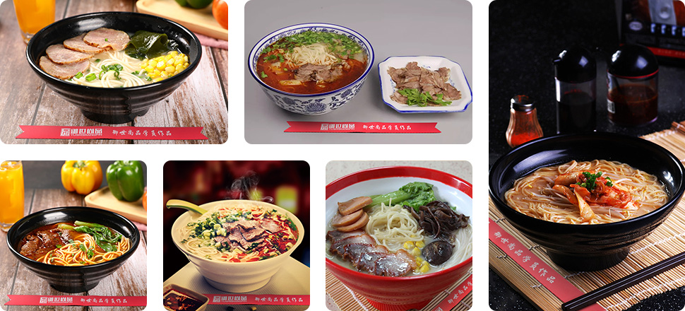 牛肉拉面学员作品