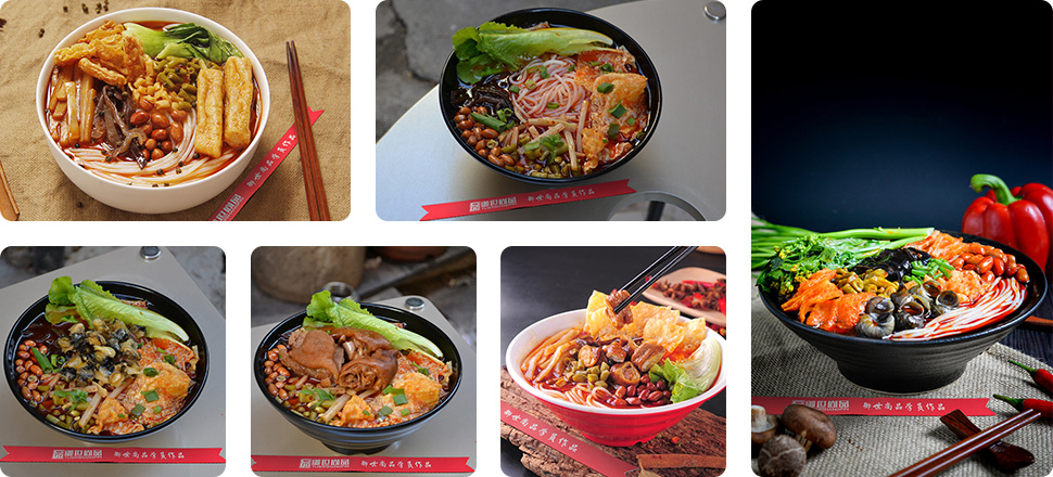 螺蛳粉学员作品