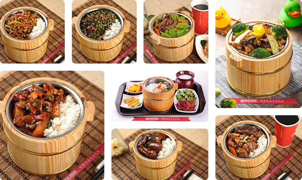 川湘木桶饭学员作品