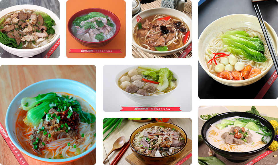 原味汤粉学员作品