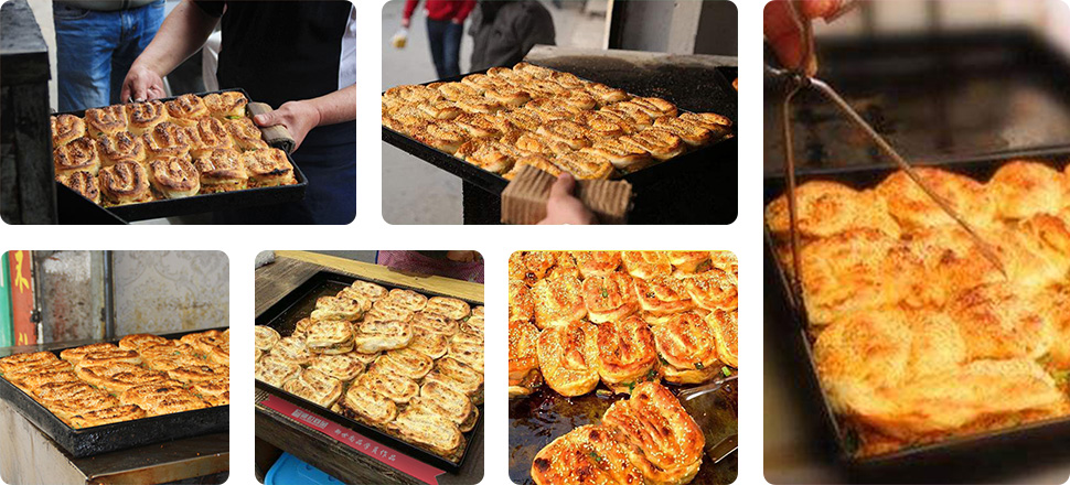 仙桃锅块学员作品