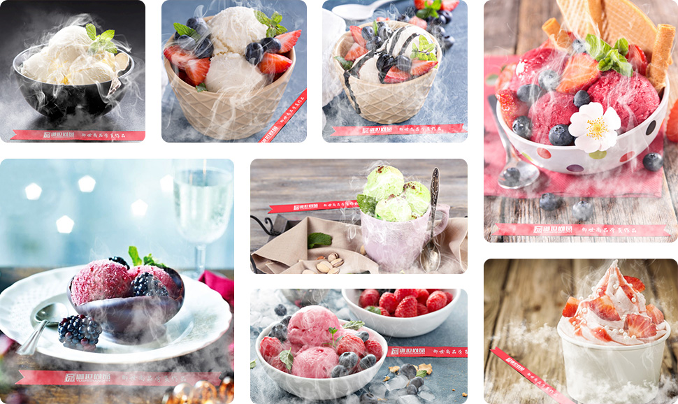 冒烟冰激凌学员作品