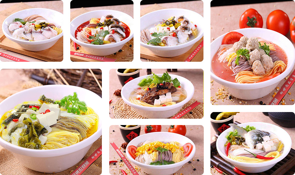 五谷杂粮鱼粉学员作品