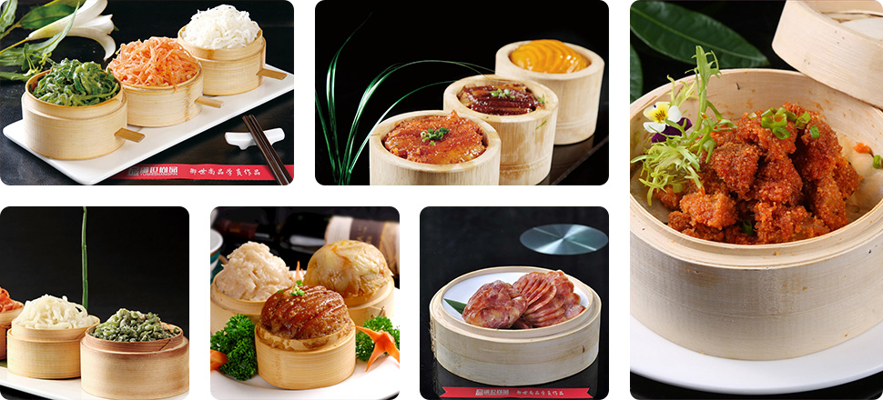 浏阳蒸菜学员作品