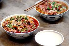 襄阳牛肉面