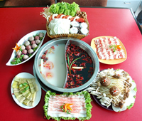 老重庆火锅
