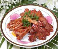 精武鸭脖