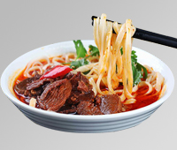 新农牛肉面