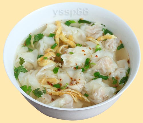 馄饨