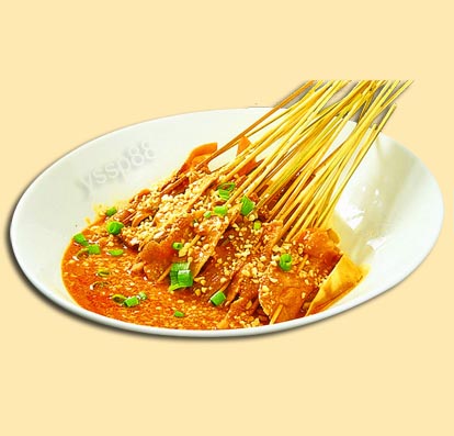 钵钵鸡 冷锅串