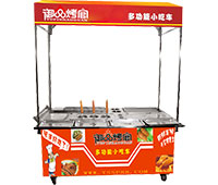 多功能小吃车
