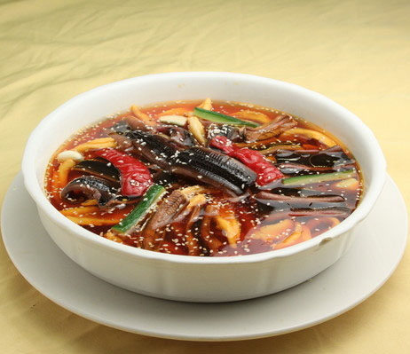 鳝鱼面