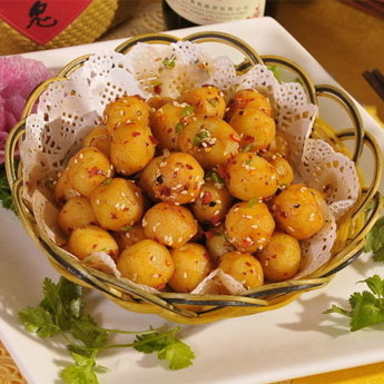 炕土豆