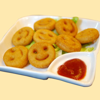 薯塔