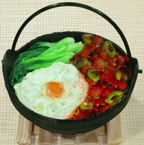 土家吊锅饭