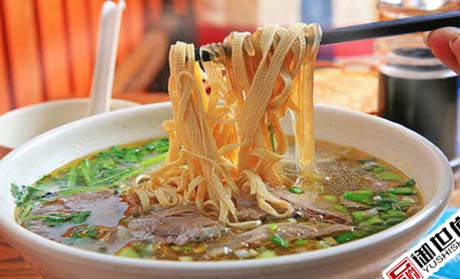 淮南牛肉汤