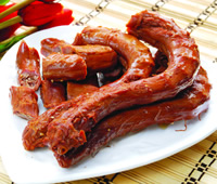 久久鸭脖