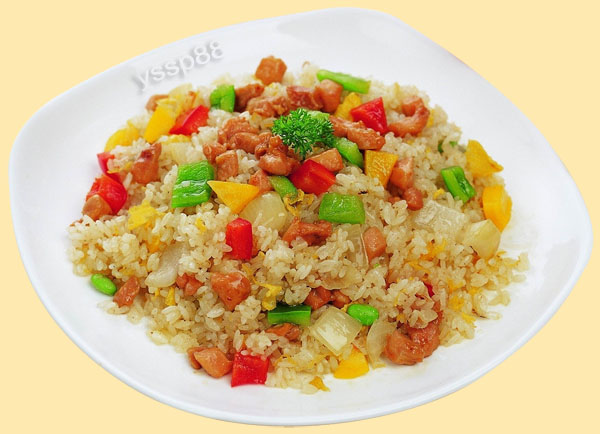 炒饭炒粉炒面