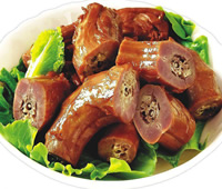 绝味鸭脖