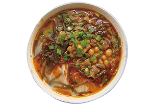 杂粮渔粉