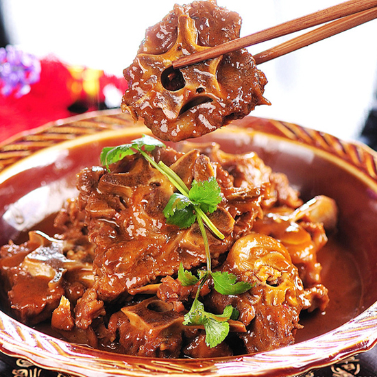 羊蝎子