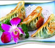 煎饺生煎包