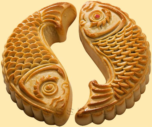 月饼